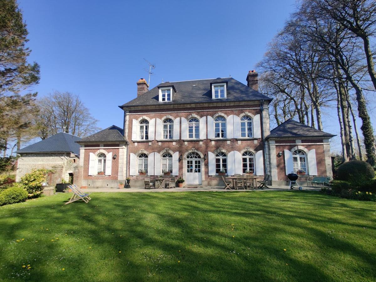 Le Clos Des Hautes Loges Les Loges  Esterno foto