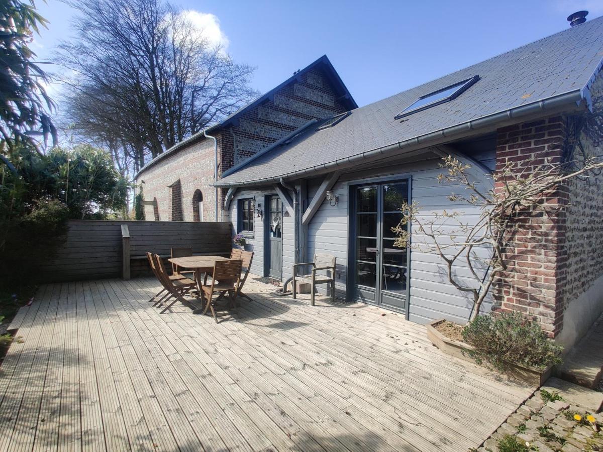 Le Clos Des Hautes Loges Les Loges  Esterno foto