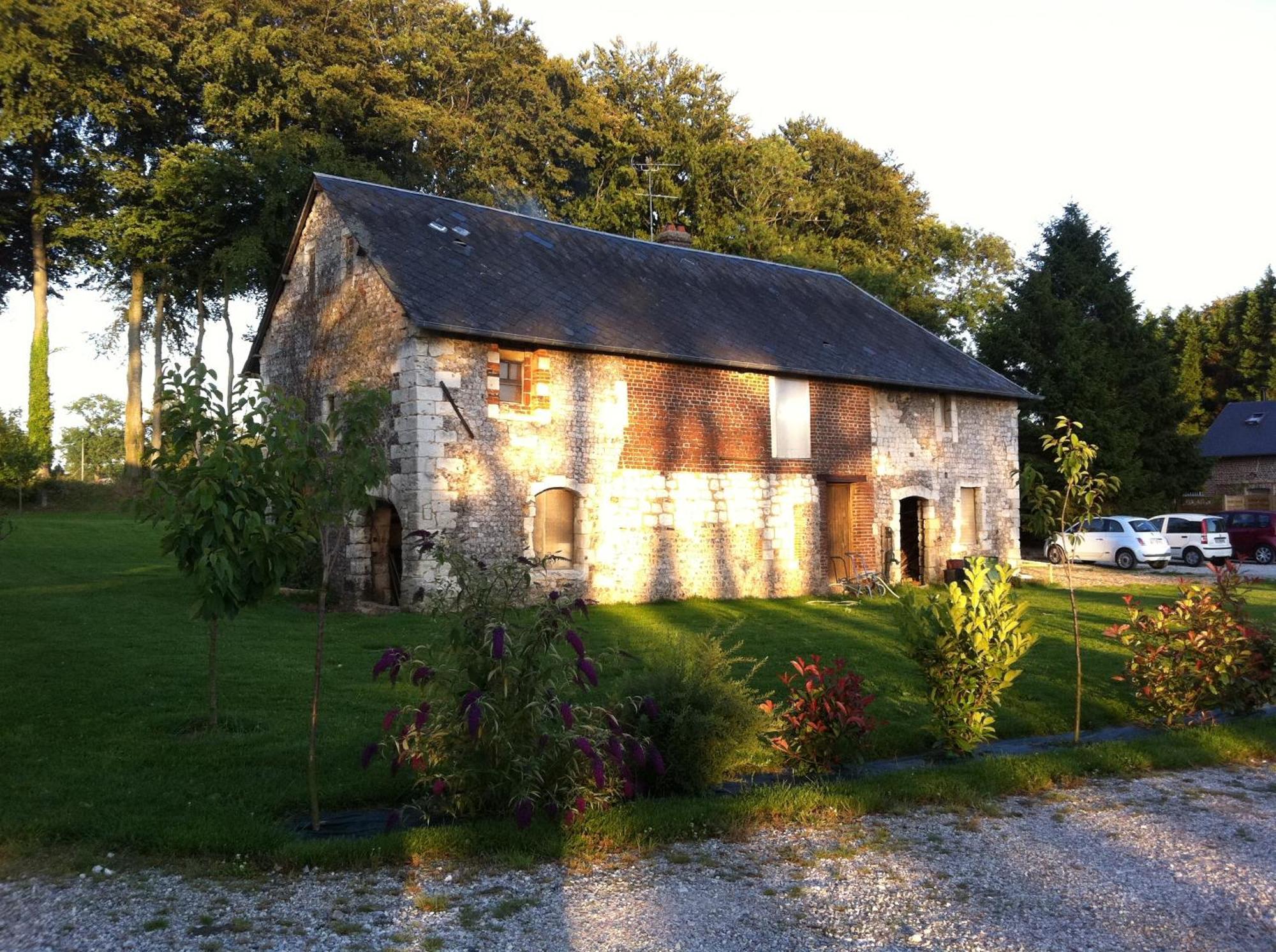 Le Clos Des Hautes Loges Les Loges  Esterno foto