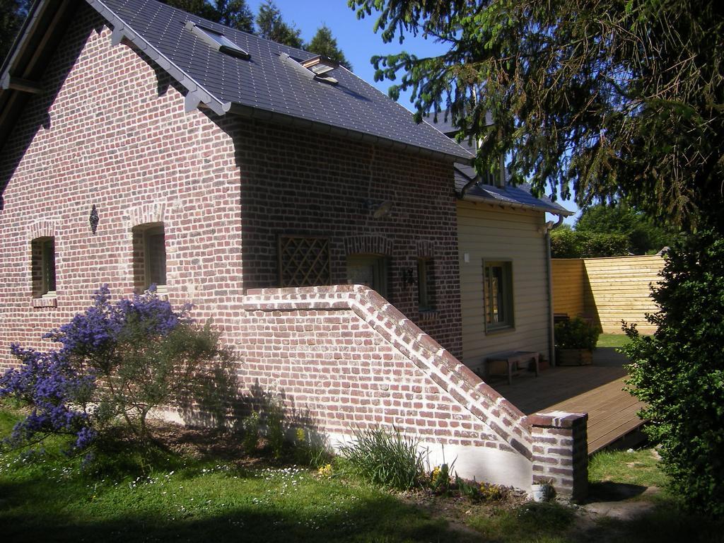 Le Clos Des Hautes Loges Les Loges  Esterno foto