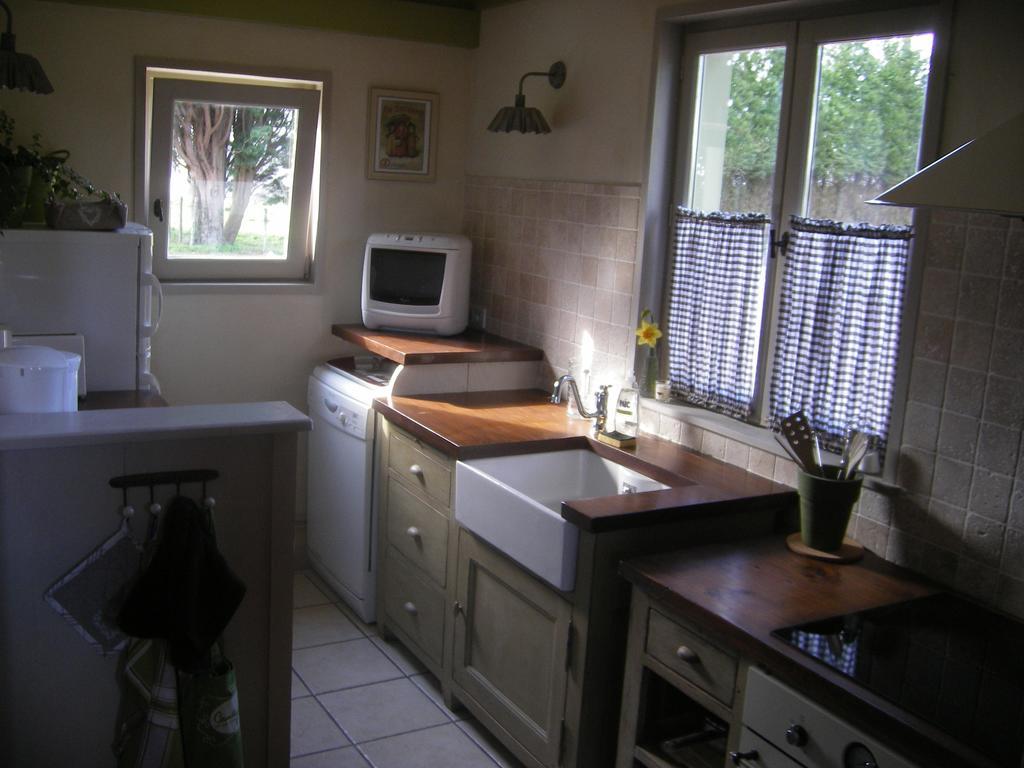 Le Clos Des Hautes Loges Les Loges  Esterno foto