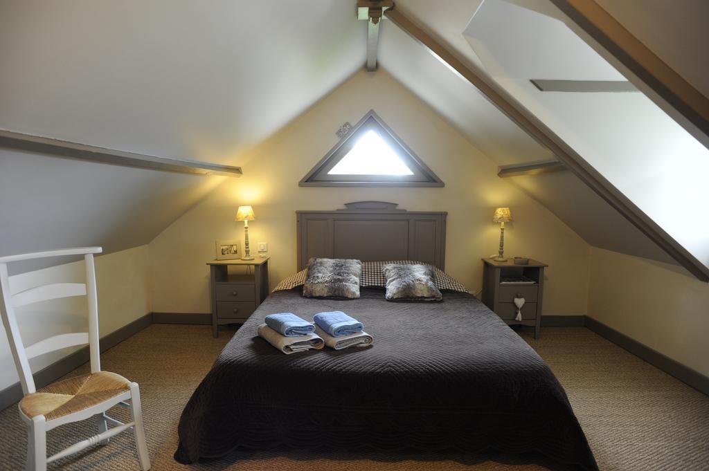 Le Clos Des Hautes Loges Les Loges  Esterno foto