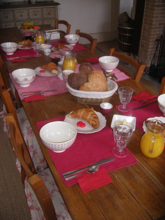 Le Clos Des Hautes Loges Les Loges  Esterno foto
