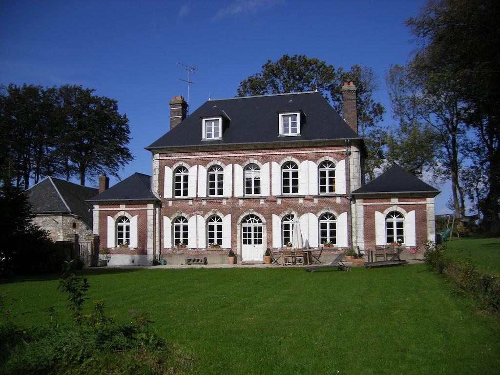 Le Clos Des Hautes Loges Les Loges  Esterno foto