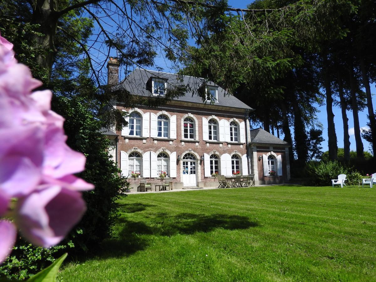 Le Clos Des Hautes Loges Les Loges  Esterno foto