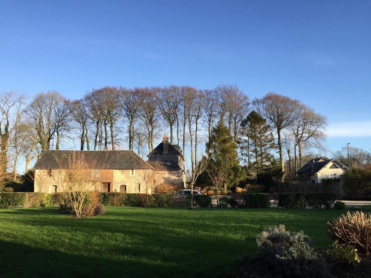 Le Clos Des Hautes Loges Les Loges  Esterno foto