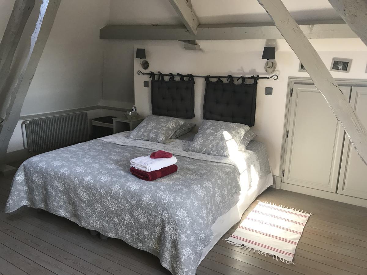 Le Clos Des Hautes Loges Les Loges  Esterno foto