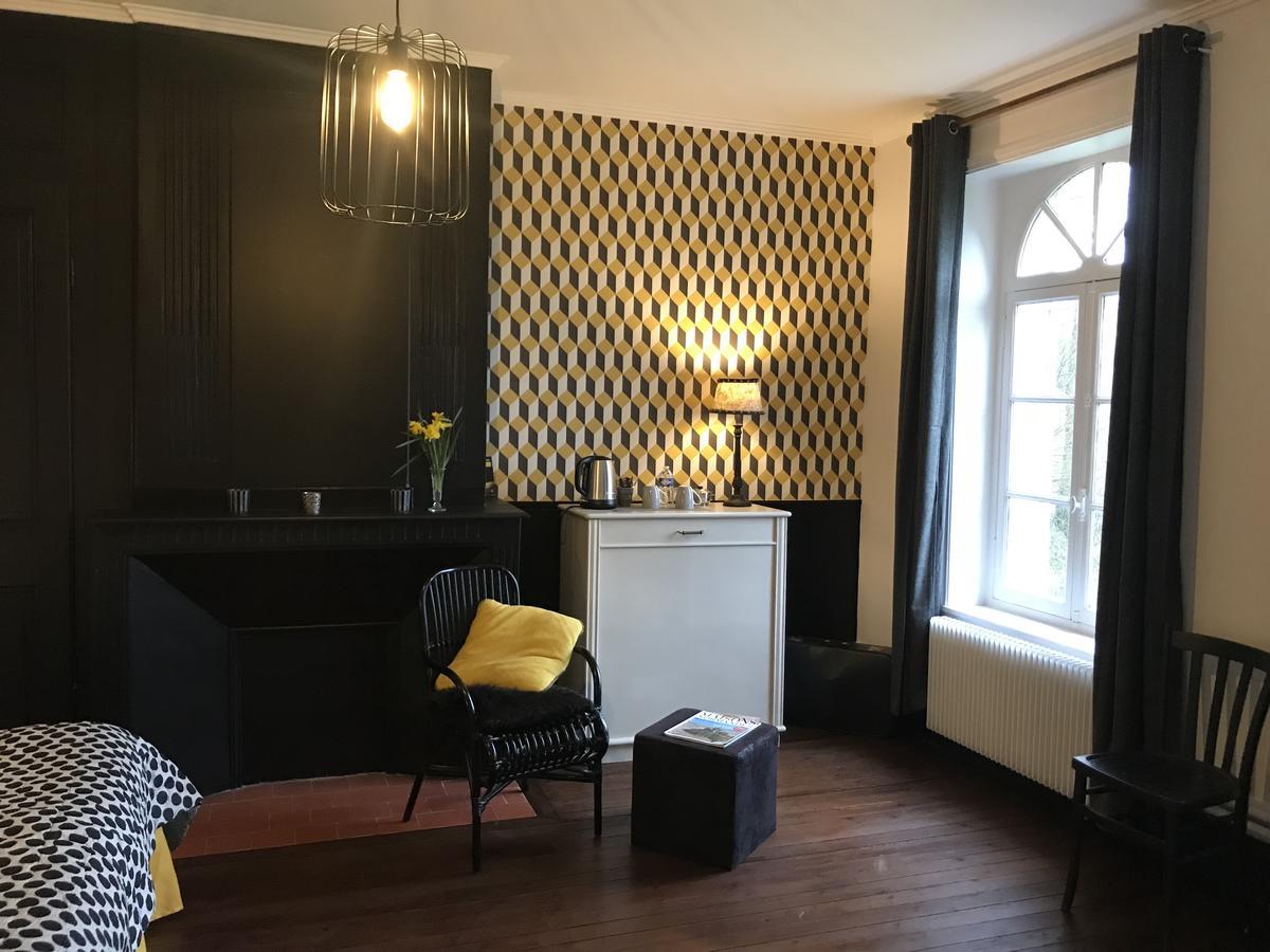 Le Clos Des Hautes Loges Les Loges  Esterno foto