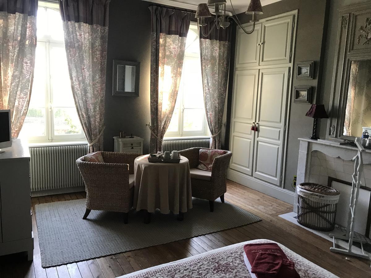 Le Clos Des Hautes Loges Les Loges  Esterno foto