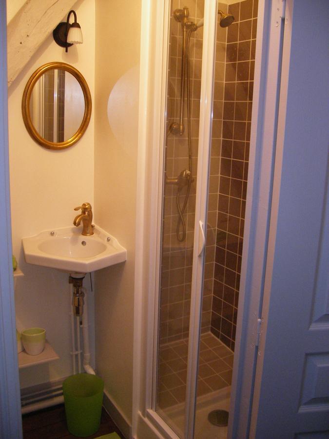 Le Clos Des Hautes Loges Les Loges  Esterno foto