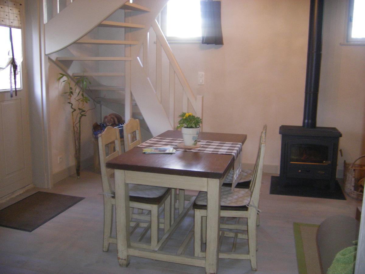 Le Clos Des Hautes Loges Les Loges  Esterno foto
